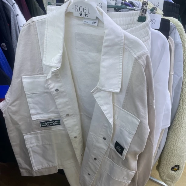 李宁服装K-运动服-K061