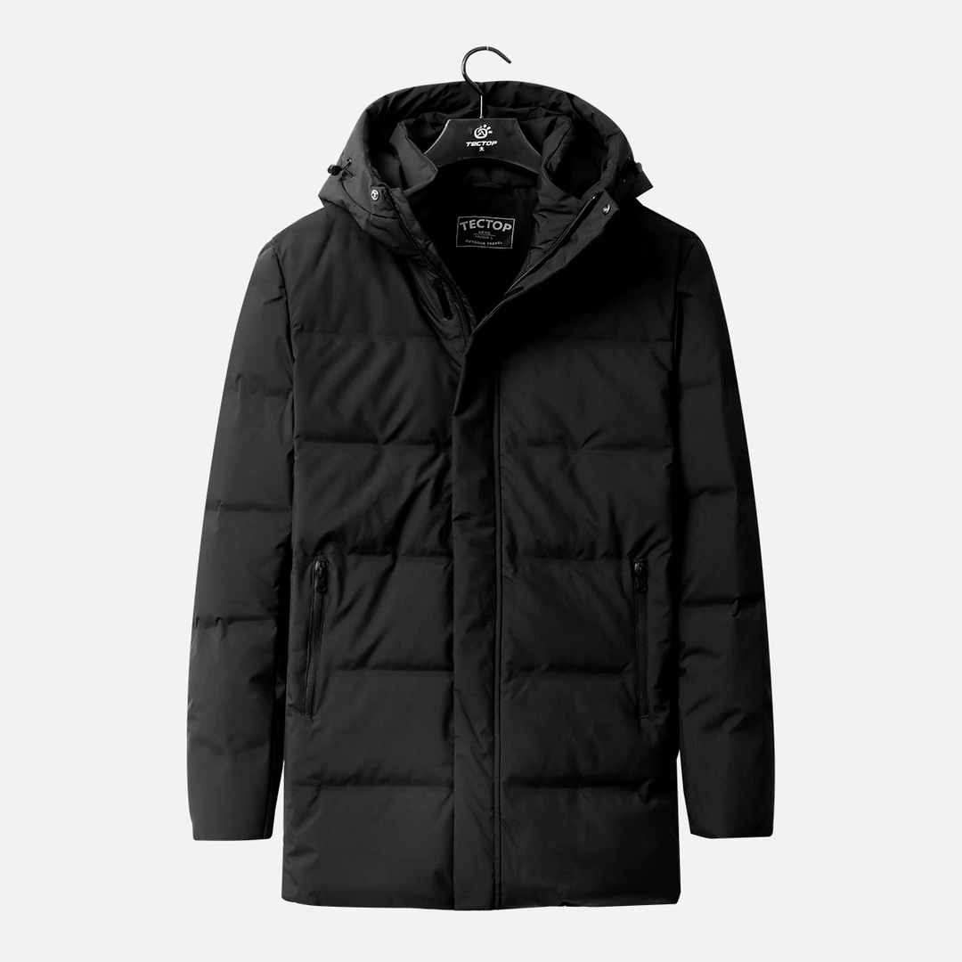 TECTOP/探拓男子冬季通勤户外运动休闲舒适保暖羽绒服T2135689YR