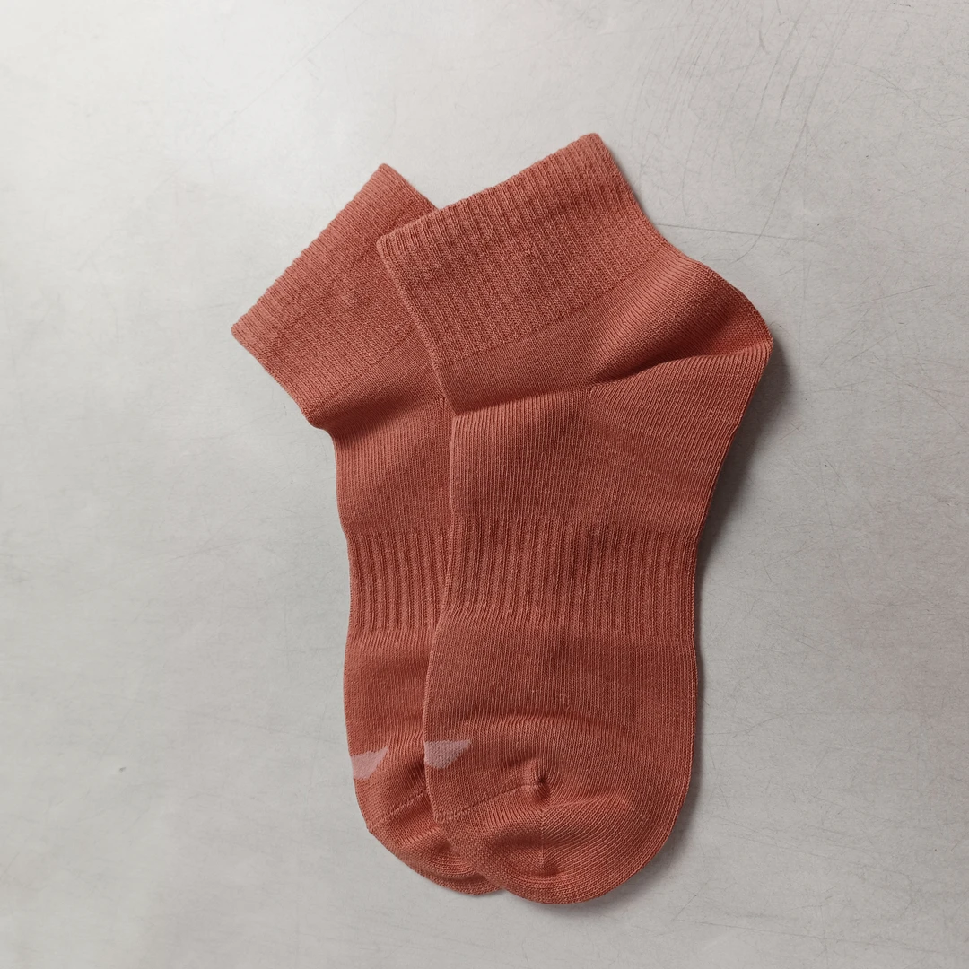 （ 6双装）李宁男女同款跑步健身舒适短袜户外运动袜AWST265