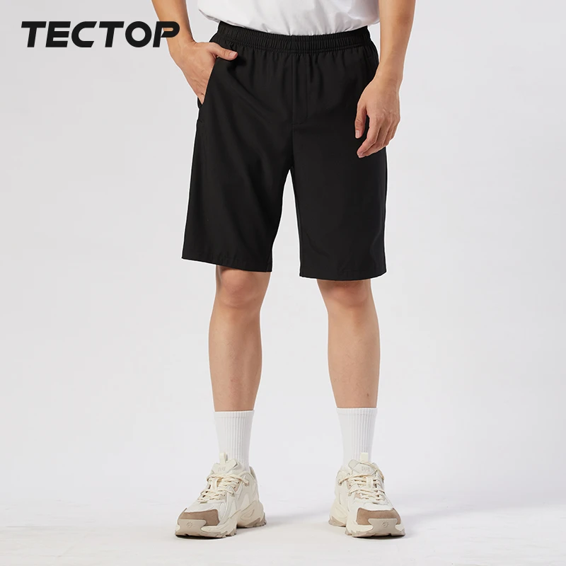 TECTOP/探拓男子夏季户外运动舒适透气弹力休闲五分短裤1320263SZ