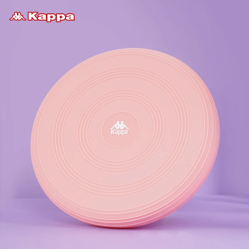 Kappa/卡帕瑜伽练习平衡感知肌肉放松瑜伽磨砂平衡垫KA210501002R
