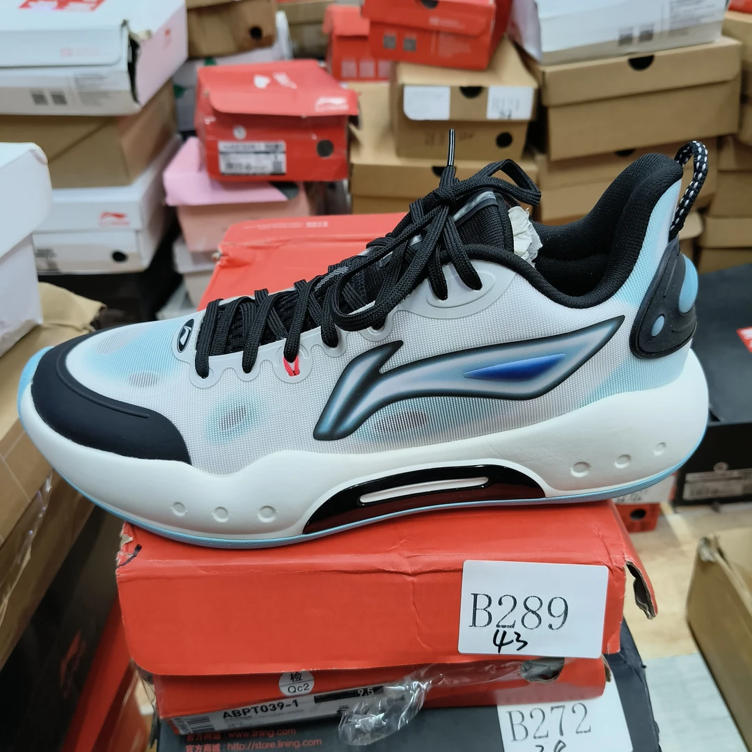 李宁断货-运动鞋-B289