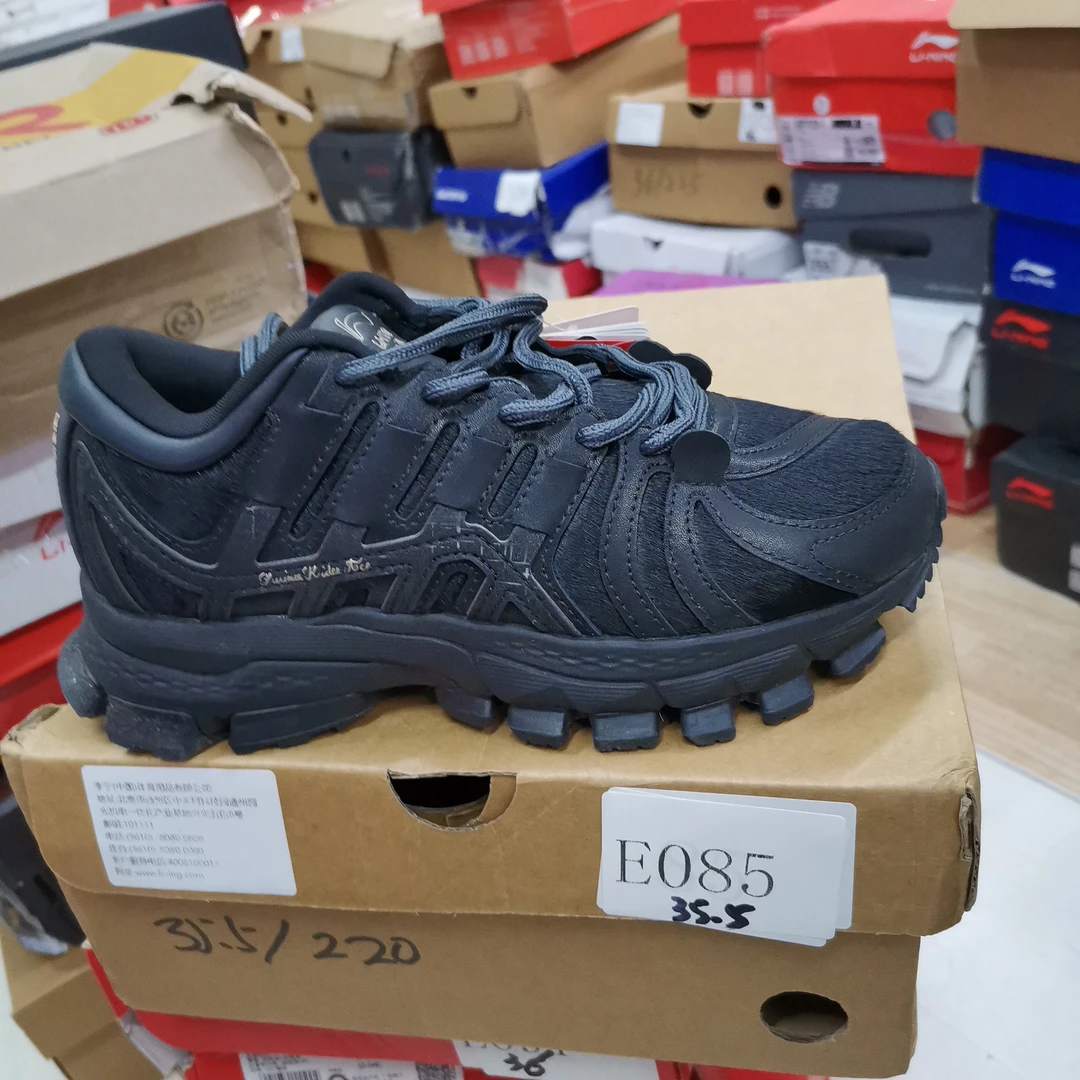 李宁单品-运动鞋-E085