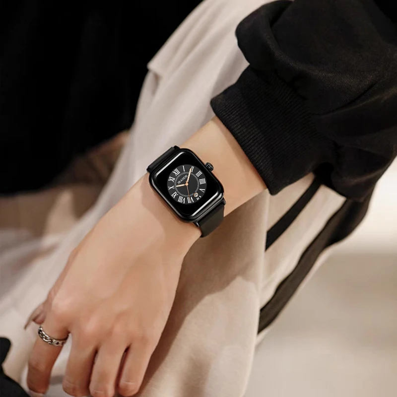 歌浪迪/JRANDE时尚轻奢气质女士防水石英腕表H9307L-S HG4