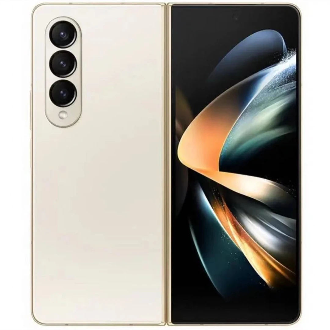 99新 Samsung/三星 Fold4折叠屏手机 万福数码