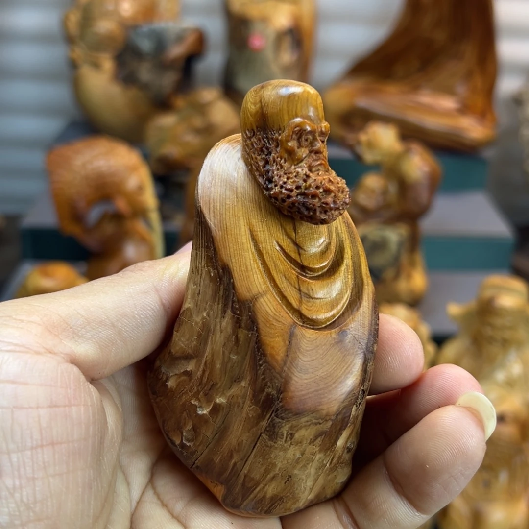 柏木（崖柏）喜欢的东西真的