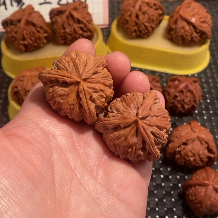 【闪购商品】核桃核雕用****康