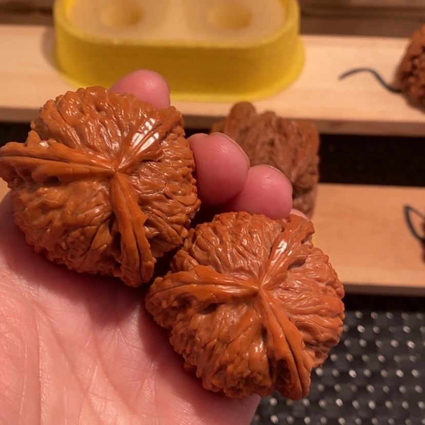 【闪购商品】核桃核雕北***°