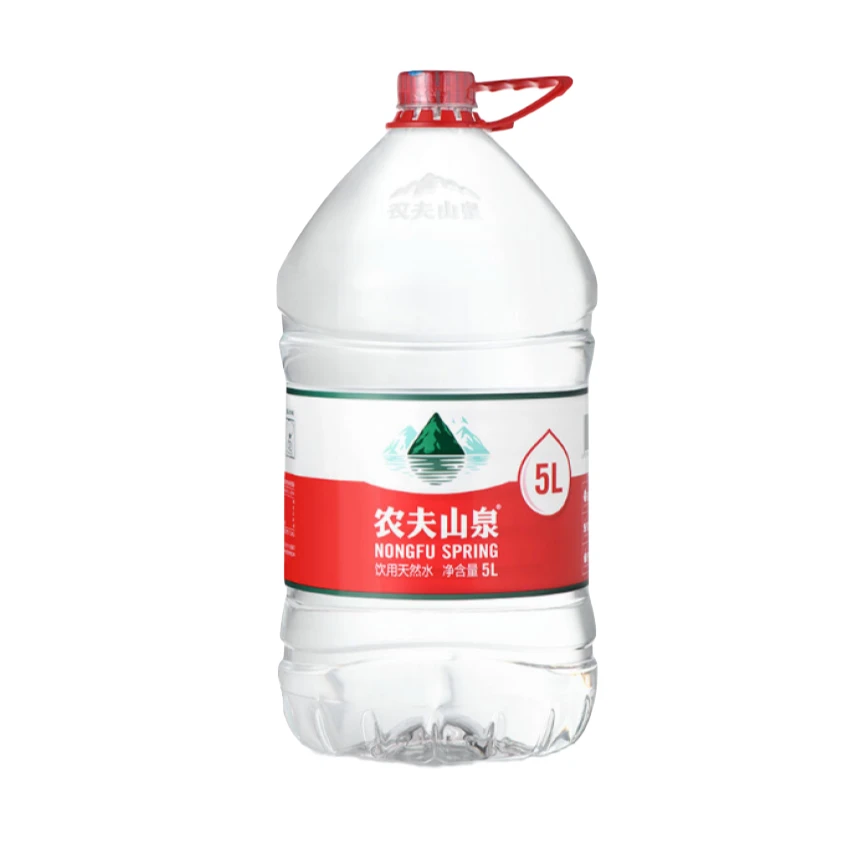 农夫山泉饮用天然水5000ml