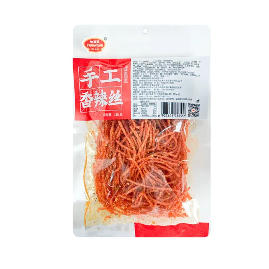 YIGUANYUAN/怡冠园香辣丝116g