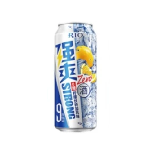 RIO/锐澳强爽零糖柠檬伏特加风味5000ml