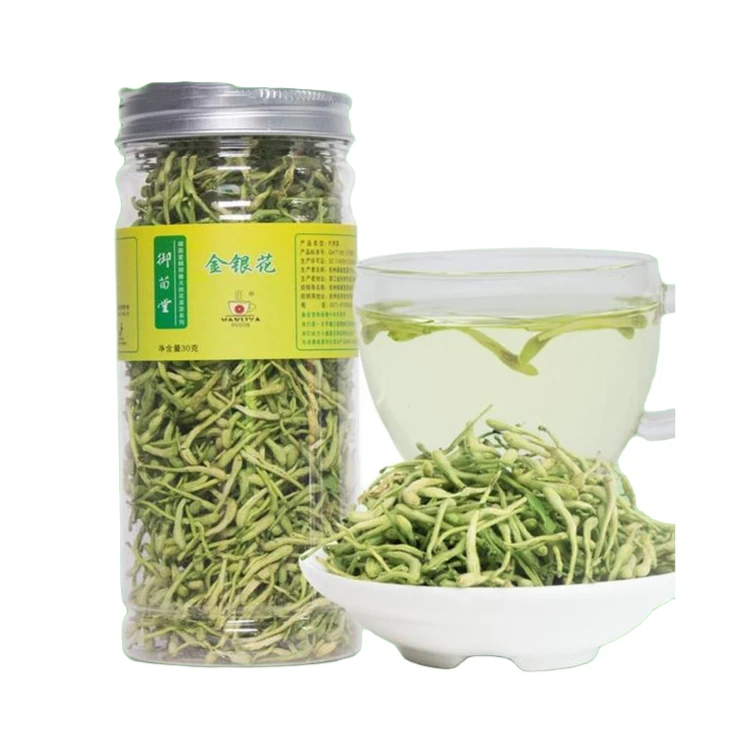 御苗堂金银花30g