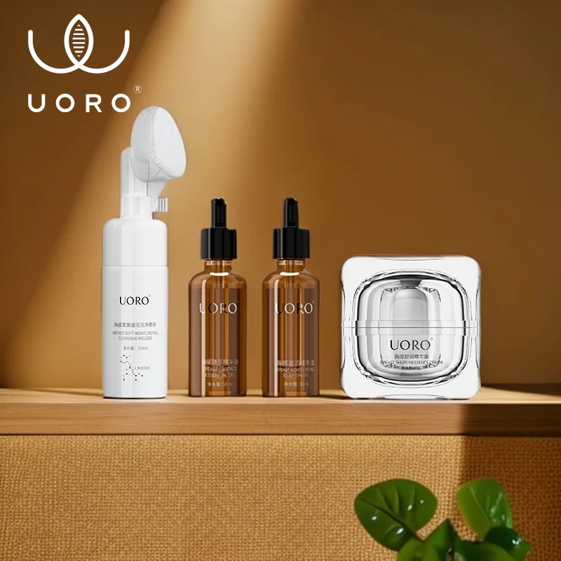 【UORO】自信三件套