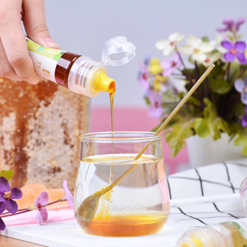 丁氏蜂业益母草便携小管蜜128g装