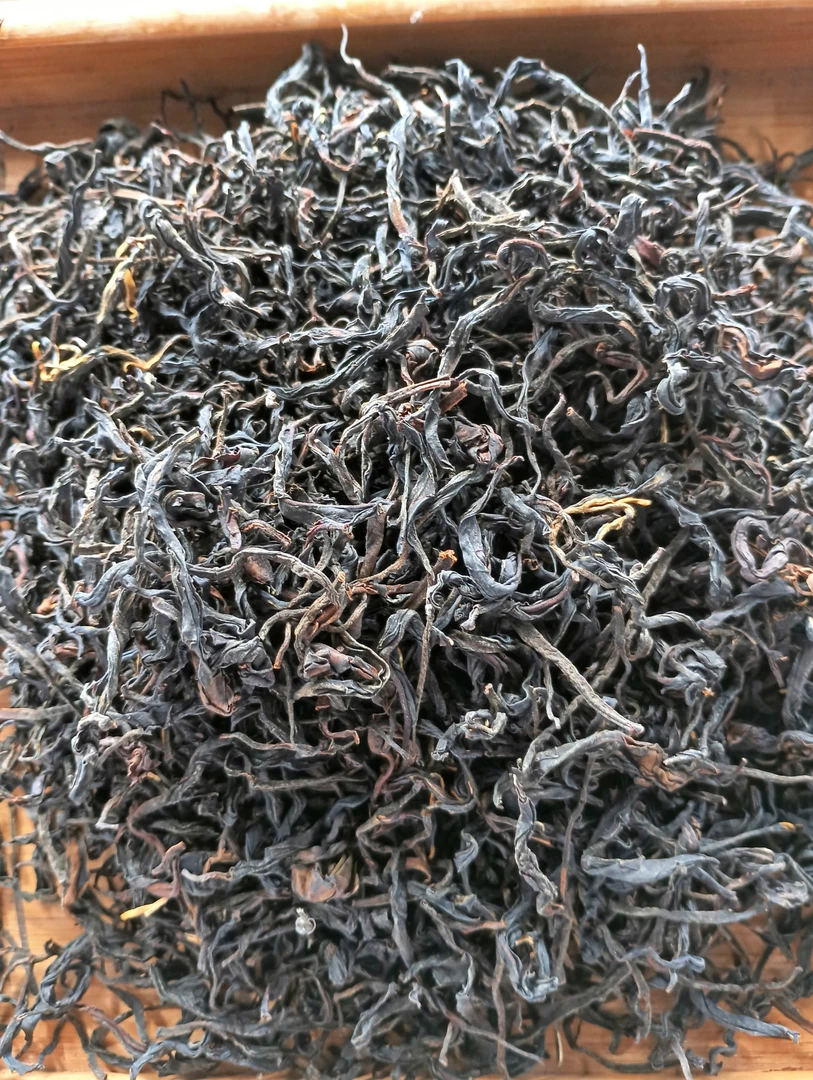 2025荒野滇红茶昌宁红