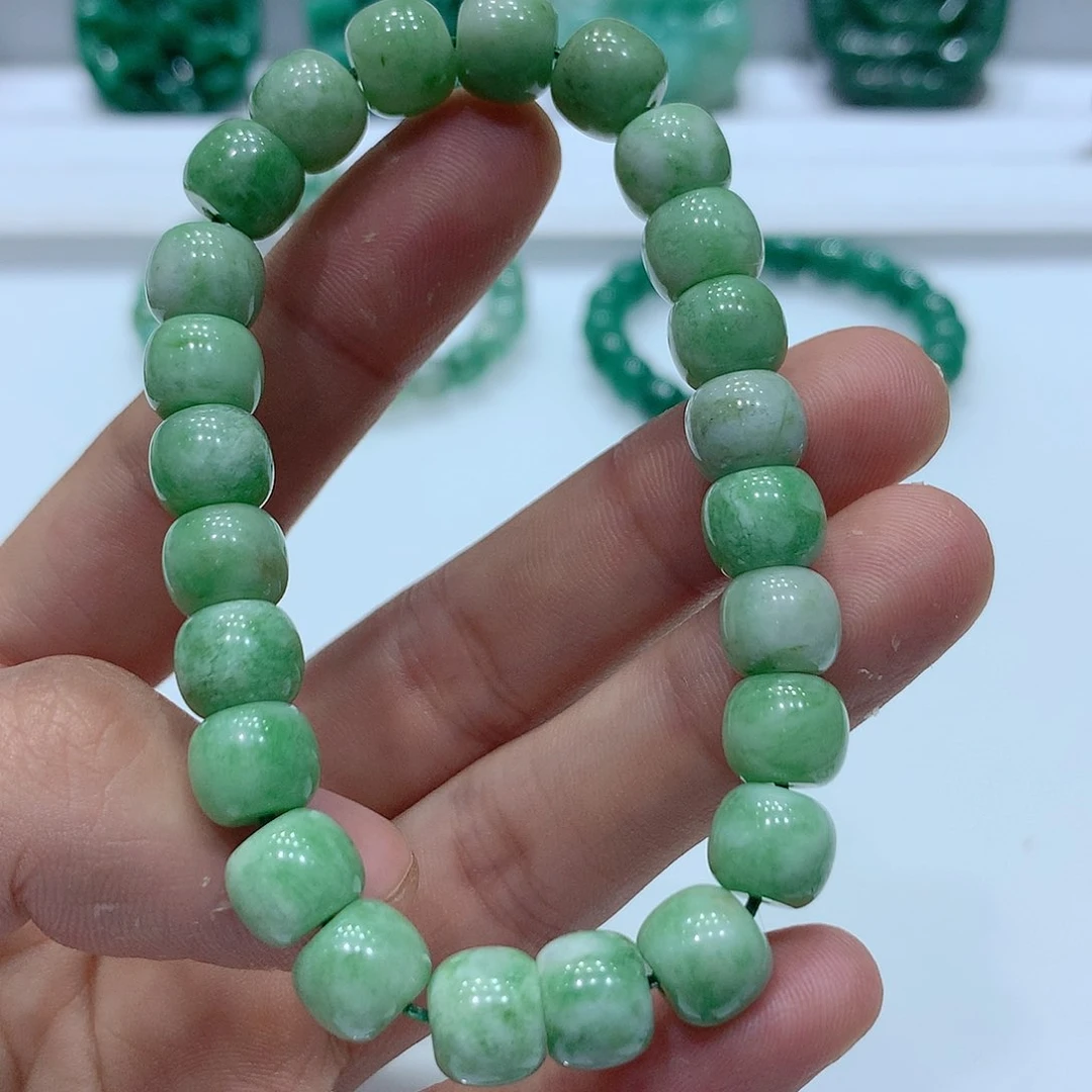 独山玉挂件未镶嵌