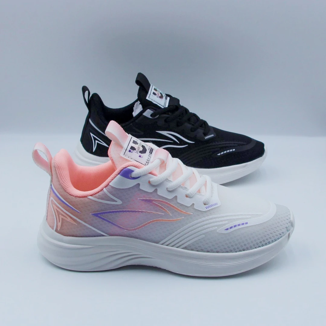 LAST/夏季新款男女运动鞋冰丝网面透气软底轻便百搭休闲鞋-86006