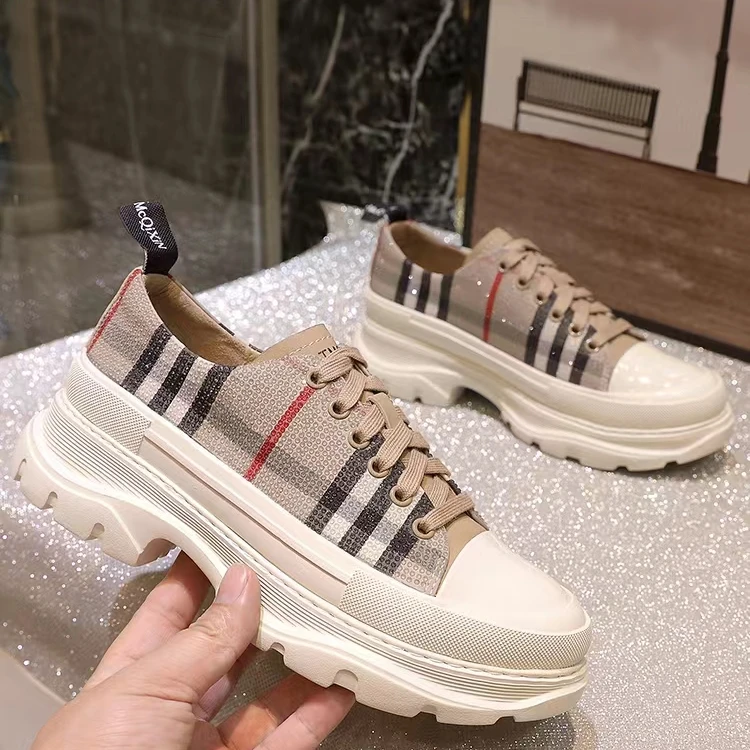 楠楠轻奢-时尚百搭休闲老爹鞋-L33-50