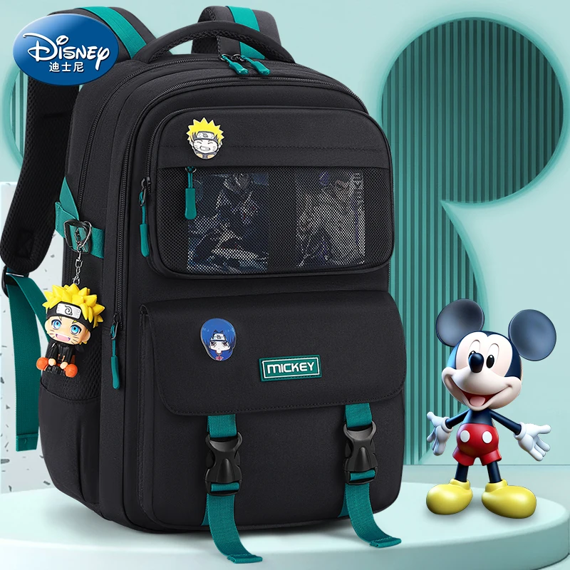 书包小学生男3一6年级三到六迪士尼四五男孩儿童男生减负超轻男童