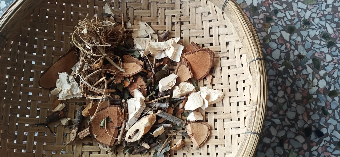 山薯根80g一包  3包起拍 捞