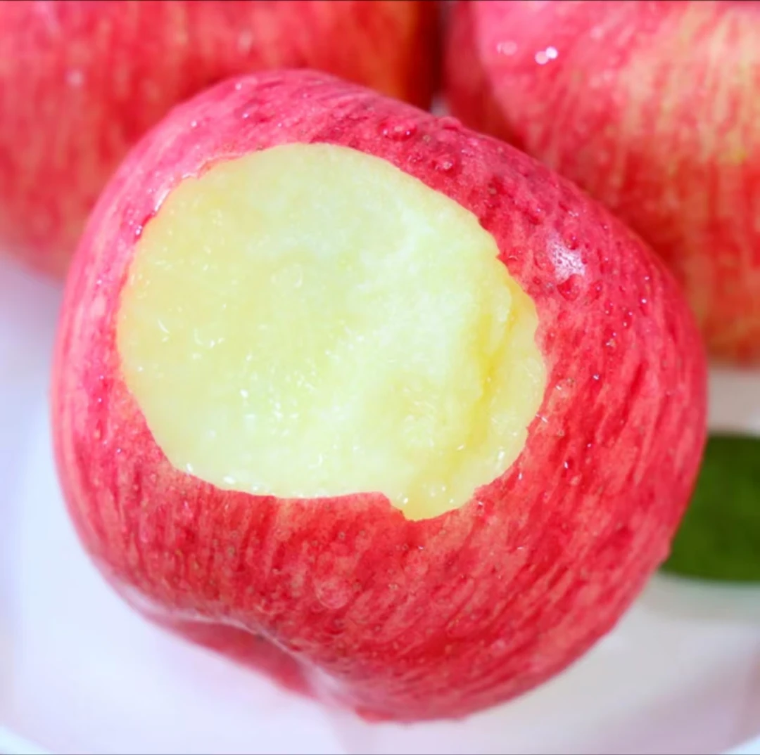 苹果又大又甜的苹果