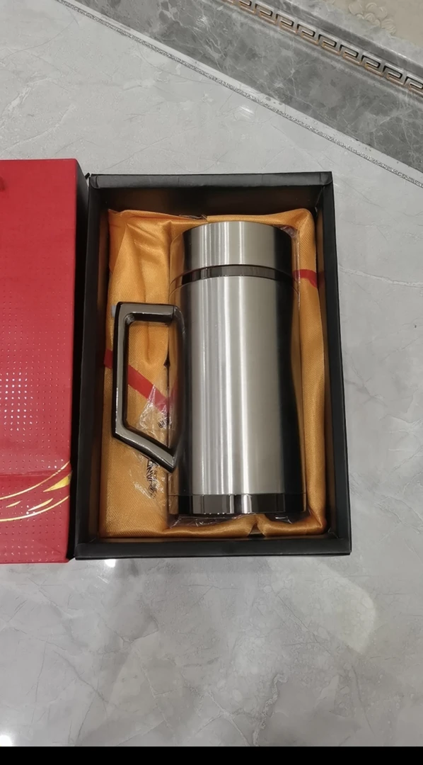 商务办公杯超长保温12小时304钢