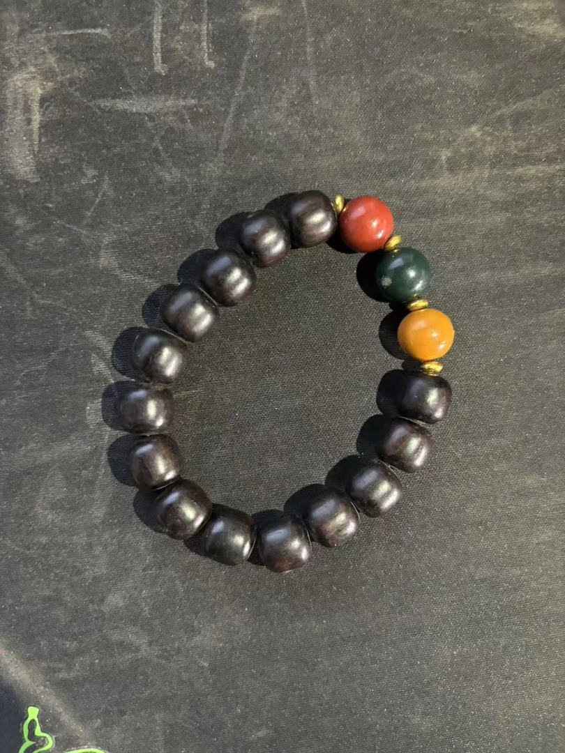 小黑手串一条[小奇甄选]