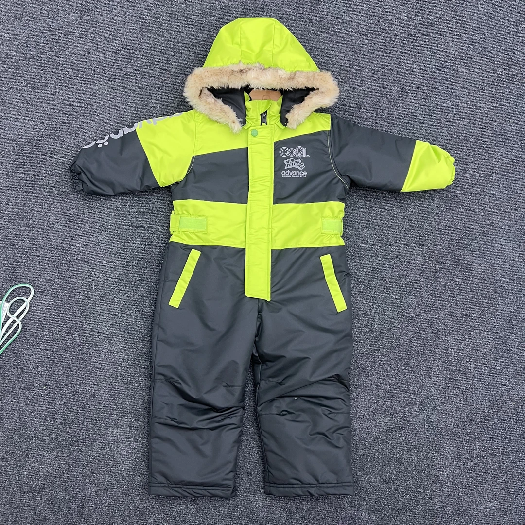 新款冬季儿童滑雪服外套