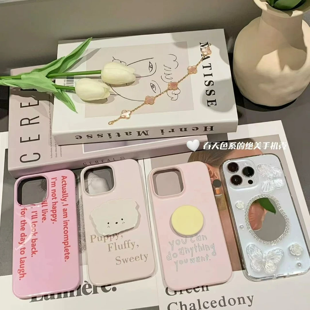 B简约壳手机壳默认微瑕无售后