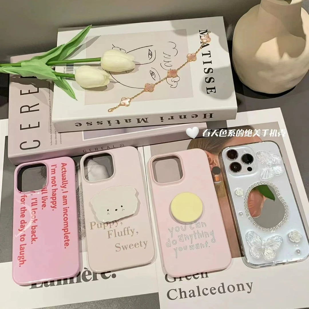 c福利款ins简约壳手机链默认微瑕无售后