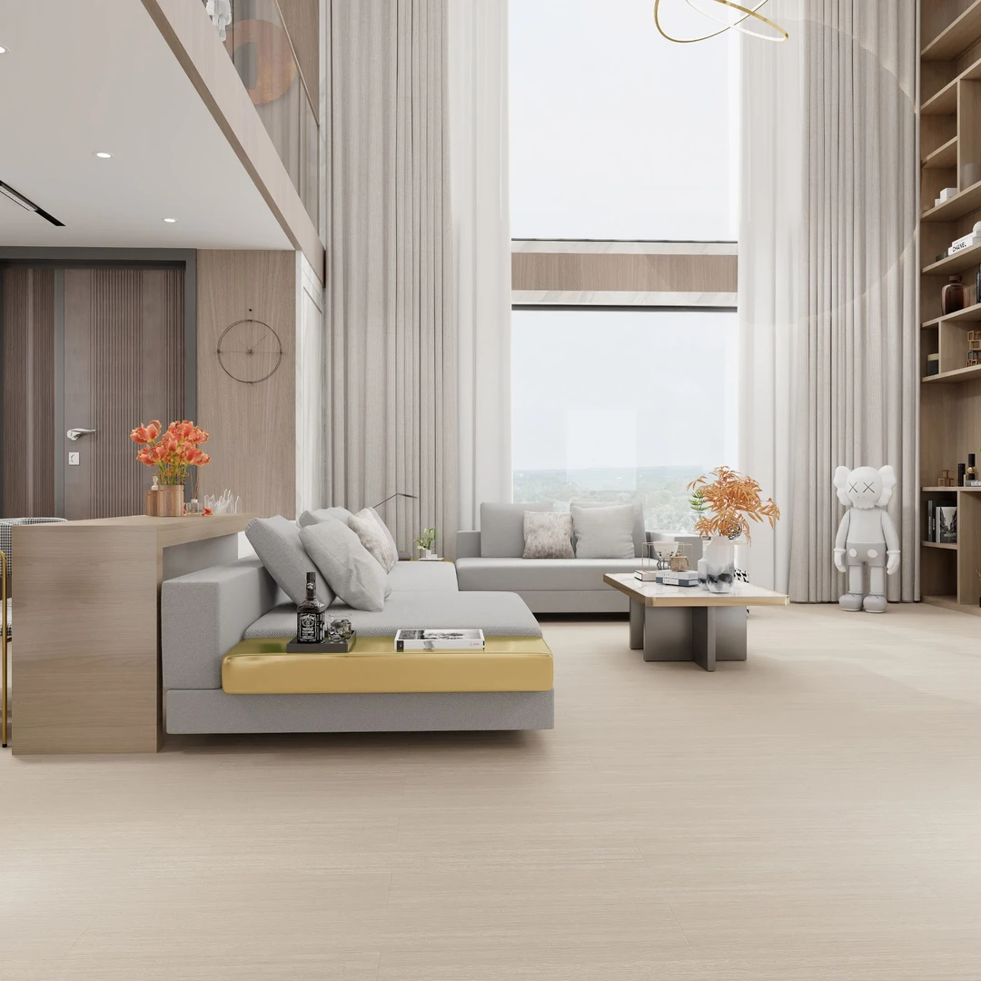 康仪超耐磨新三层实木地板KY5003装修拼装室内拼接品牌