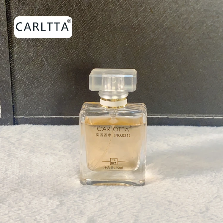 【可可小小】奕香CARLOTTA/ 021号 香水25ml