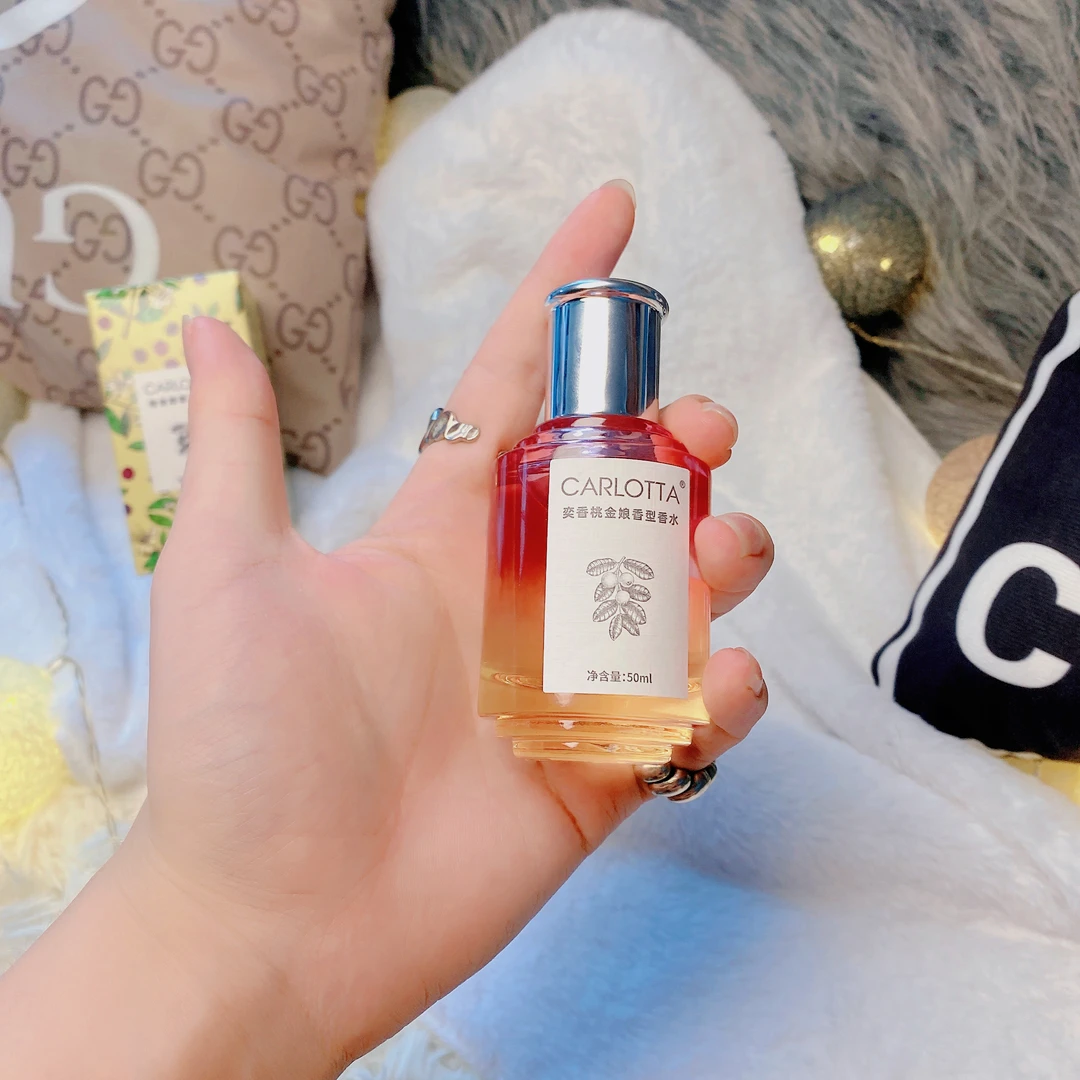 CARLOTTA/奕香【桃金娘香型】香水50ml