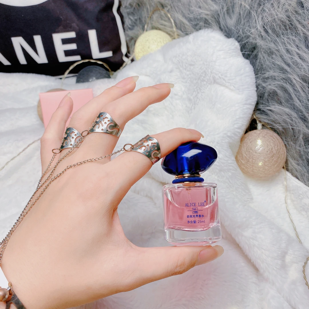 CARLOTTA/奕香 【自我无界】晚香玉花香调香水 25ml NO.188