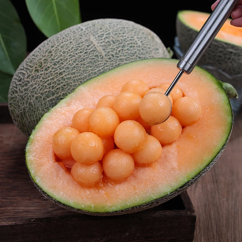 海南哈密瓜西州蜜25号应季新鲜水果孕妇水果脆甜多汁【带箱5斤装】