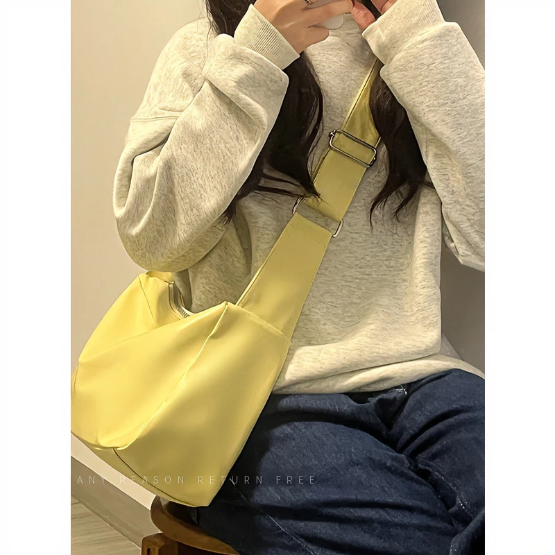 包包女2023新款大容量pu软皮通勤托特包潮百搭学生上课单肩斜挎包