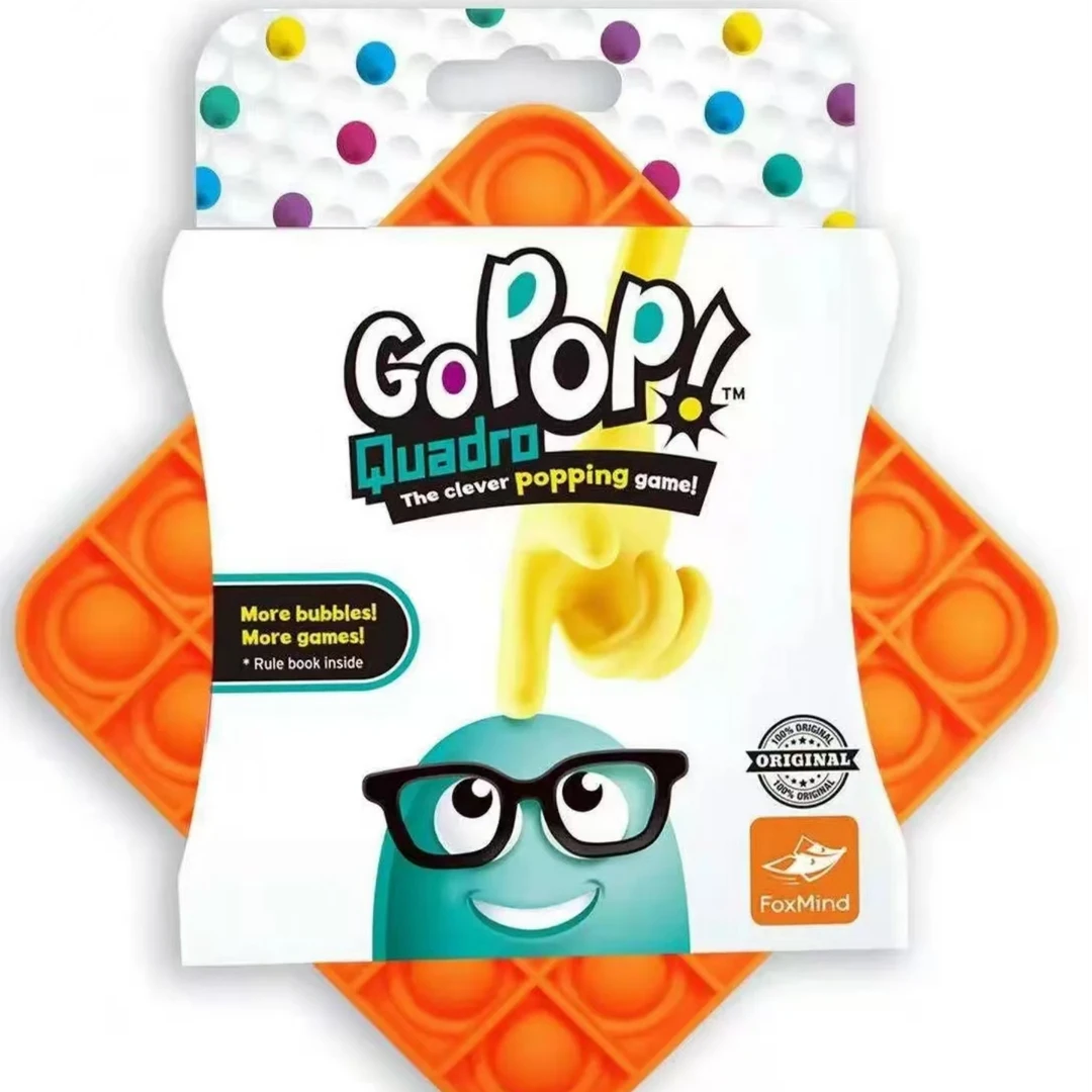 5岁+ 我是高手标准版 心算游戏 益智桌游 Foxmind