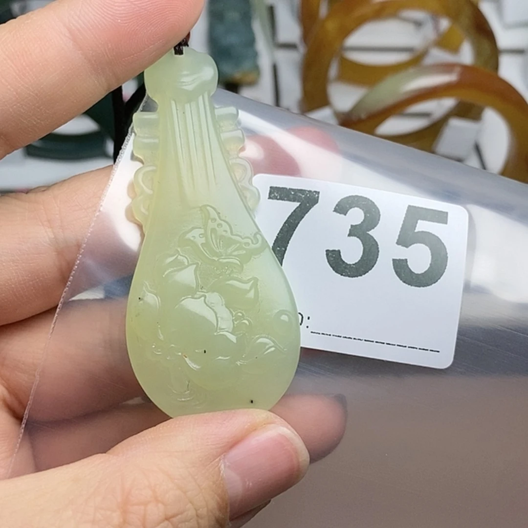 【闪购商品】蛇纹石玉多样性发货未镶嵌