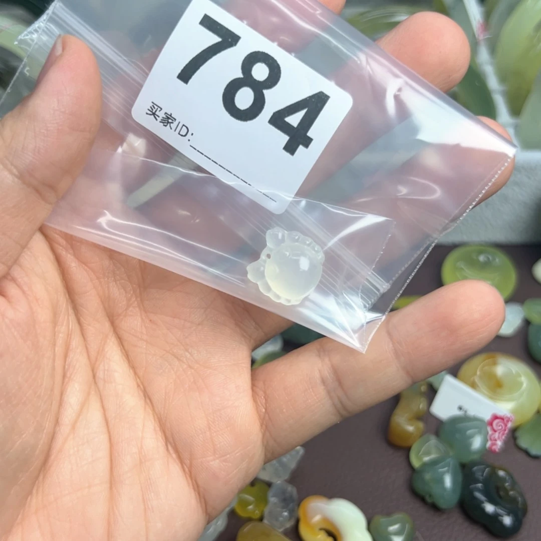【闪购商品】蛇纹石玉1未镶嵌舒*.
