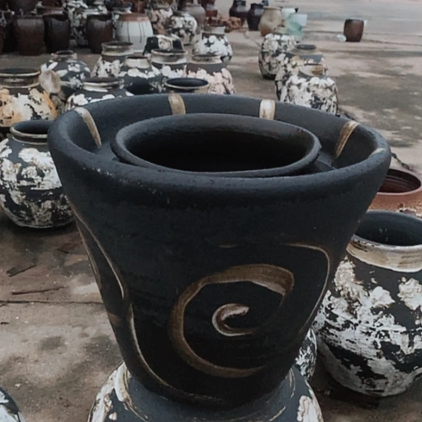 【闪购商品】红陶20CM以下16/24有孔