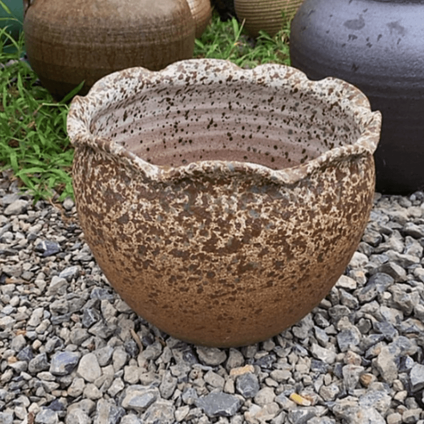 【闪购商品】红陶20CM以下28/24有孔