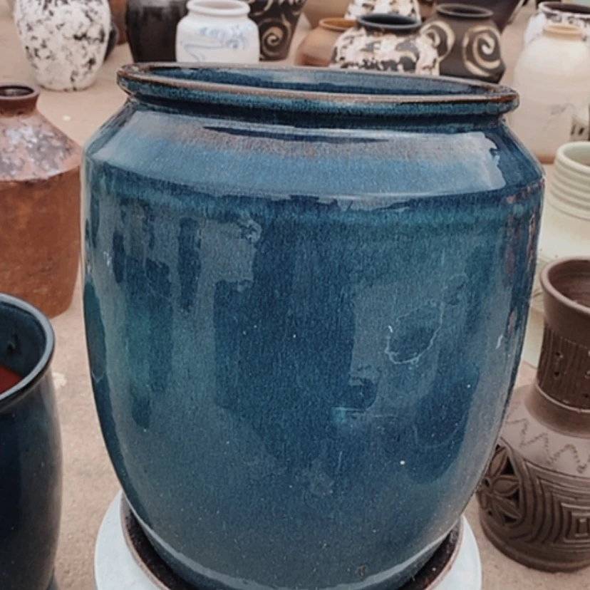 【闪购商品】红陶20CM（含）-50CM（不含）24/33有孔