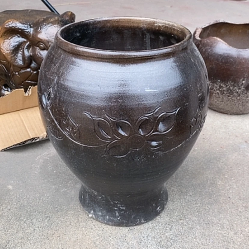 【闪购商品】红陶20CM以下18/31有孔遐思