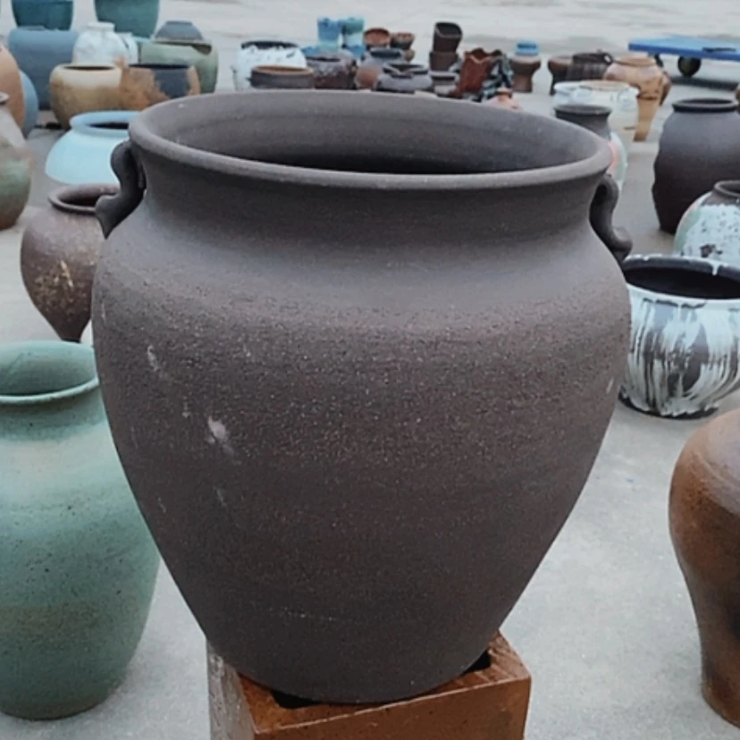 【闪购商品】红陶20CM以下25/30有孔