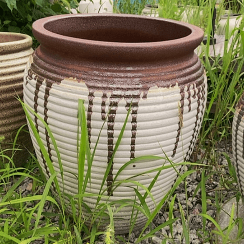 【闪购商品】红陶20CM以下40/50有孔