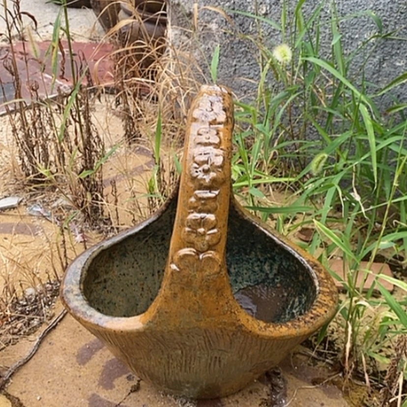 【闪购商品】红陶20CM以下30/20/36无孔