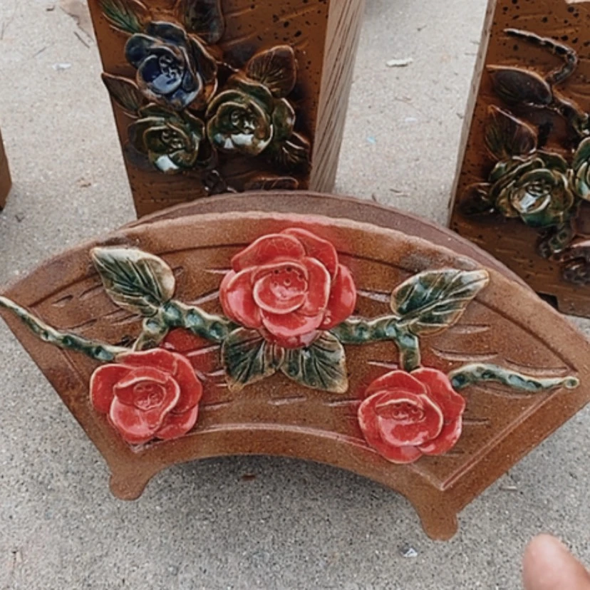 【闪购商品】红陶20CM以下36/19有孔