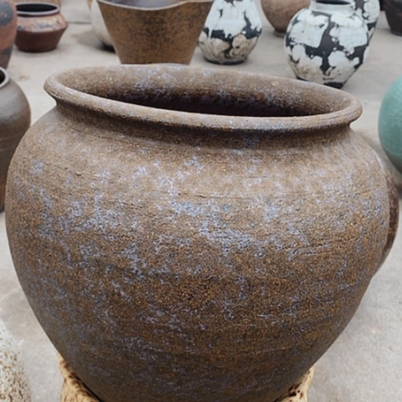 【闪购商品】红陶20CM以下27/30有孔