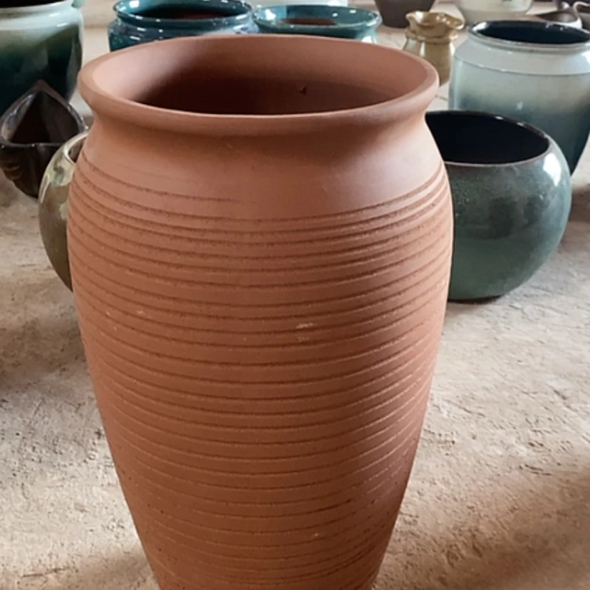【闪购商品】红陶20CM以下25/50有孔