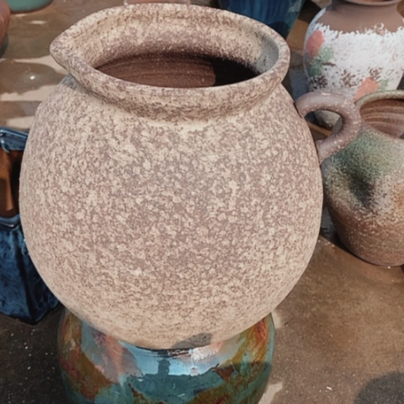 【闪购商品】红陶20CM以下18/28有孔